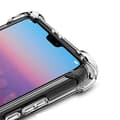 Miniatyrbillede 4 af 5: Stöttåligt Mobilskal Huawei P20 Pro - Transparent