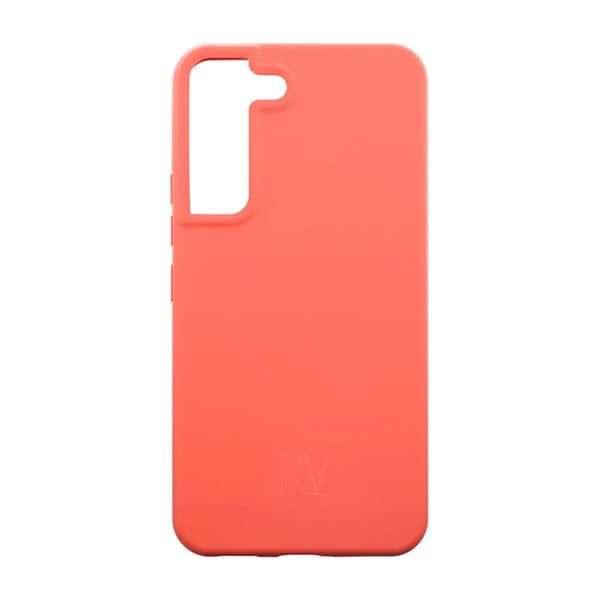 Samsung Galaxy S22 Silikonskal Rvelon - Rosa