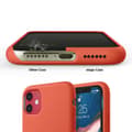Miniatyrbild 2 av 4: iPhone 11 Silikonskal Rvelon - Rosa