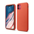 Miniatyrbild 1 av 4: iPhone 11 Silikonskal Rvelon - Rosa