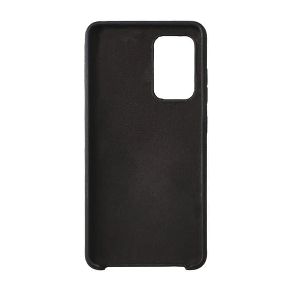 Samsung Galaxy A52s Silikonskal - Svart