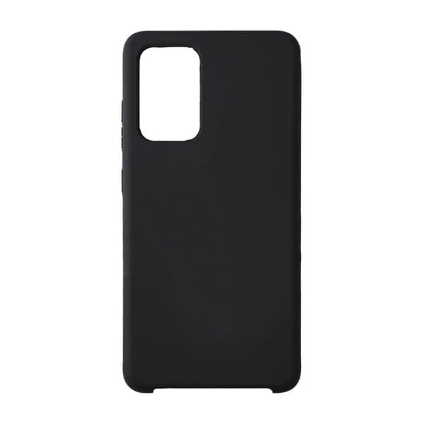 Samsung Galaxy A52s Silikonskal - Svart