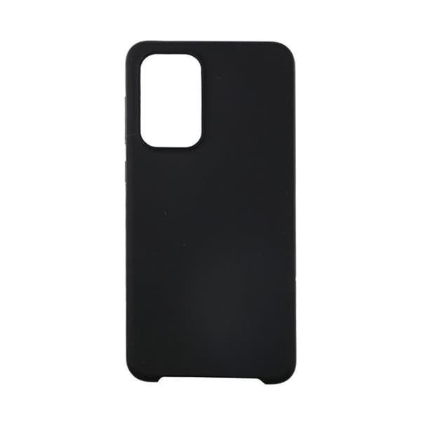 Samsung Galaxy A33 5G Silikonskal - Svart