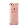 Miniatyrbild 3 av 5: iPhone 7/8/SE (2020/2022) Stöttåligt Skal med Korthållare - Rosa