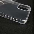 Miniatyrbild 5 av 5: Stöttåligt Mobilskal iPhone 13 - Transparent