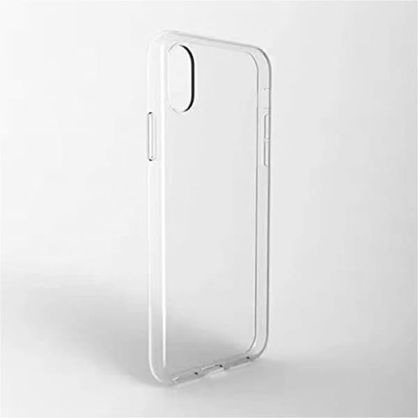 Mobilskal TPU iPhone XR - Transparent