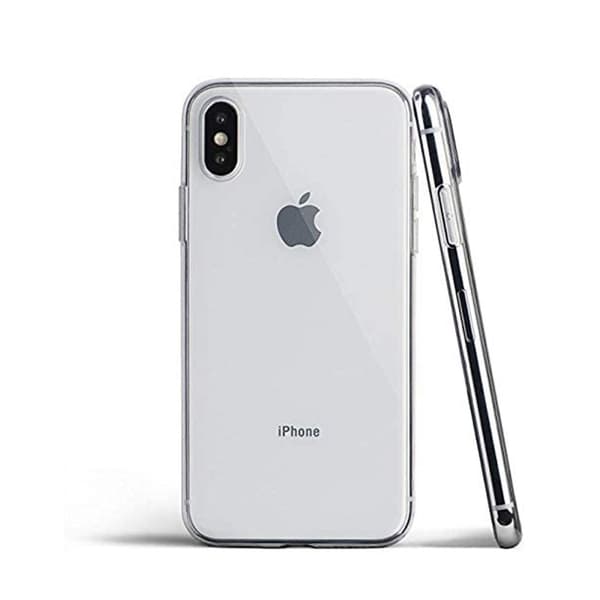 Mobilskal TPU iPhone XR - Transparent