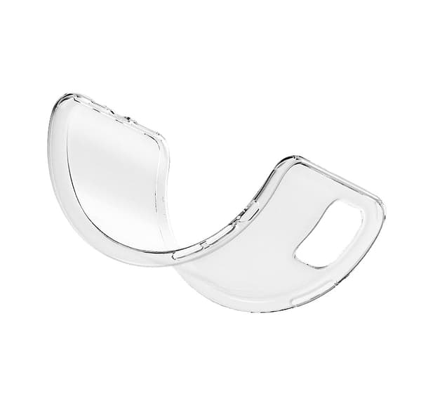 TPU Skal iPhone 11 Pro - Transparent