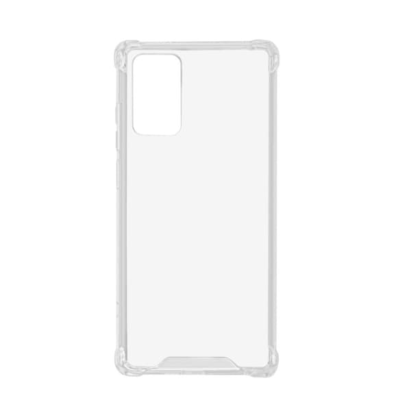 Stöttåligt Skal Samsung Galaxy Note 20 5G - Transparent