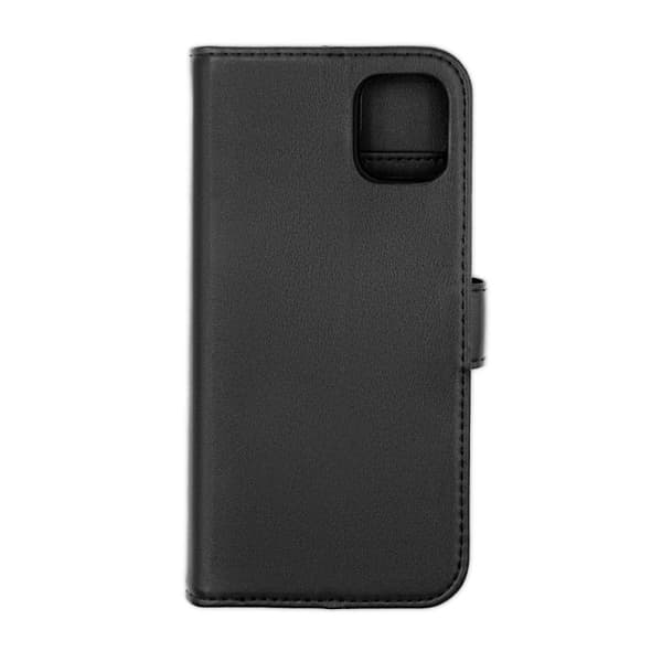 iPhone 11 Pro Max Plånboksfodral med Avtagbart Skal - Svart