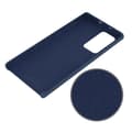 Pikkukuva 3 / 5: Mobilskal Silikon Samsung Note 20 Ultra 5G - Blå
