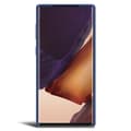 Pikkukuva 5 / 5: Mobilskal Silikon Samsung Note 20 Ultra 5G - Blå