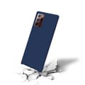 Pikkukuva 2 / 5: Mobilskal Silikon Samsung Note 20 Ultra 5G - Blå