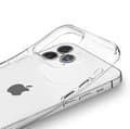 Pikkukuva 4 / 4: Mobilskal TPU iPhone 12 Pro Max - Transparent