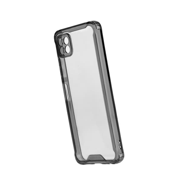 Stöttåligt Skal Samsung Galaxy A22 5G - Transparent