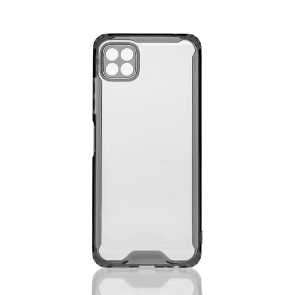 Stöttåligt Skal Samsung Galaxy A22 5G - Transparent