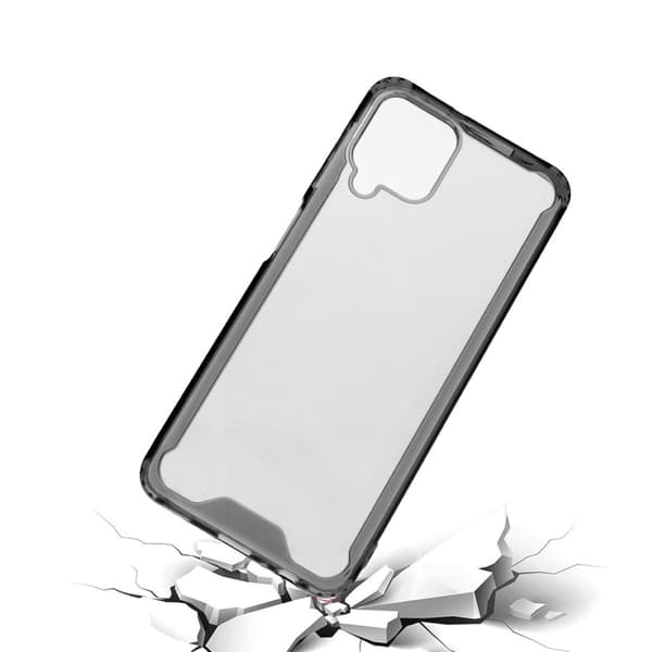 Stöttåligt Skal Samsung Galaxy A22 4G - Transparent