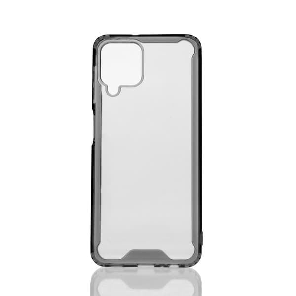 Stöttåligt Skal Samsung Galaxy A22 4G - Transparent