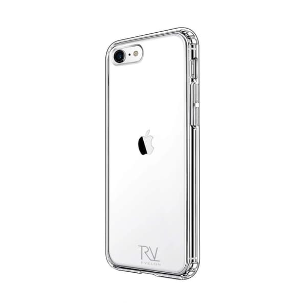 iPhone 7/8/SE 2020/2022 Stöttåligt Skal Rvelon - Transparent