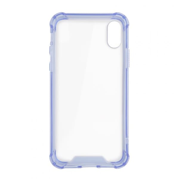 Stöttåligt Mobilskal iPhone X/XS - Blå