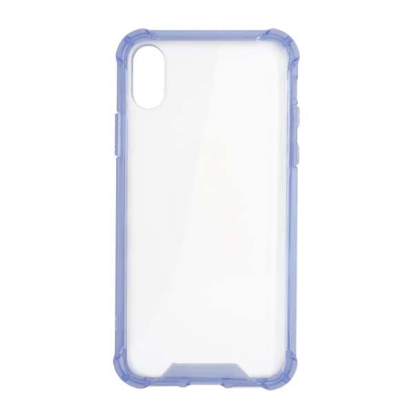Stöttåligt Mobilskal iPhone X/XS - Blå