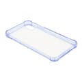 Miniatyrbillede 1 af 3: Stöttåligt Mobilskal iPhone X/XS - Blå