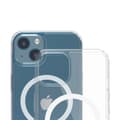 Miniatyrbild 3 av 4: iPhone 13 Skal MagSafe Stöttåligt Rvelon - Transparent