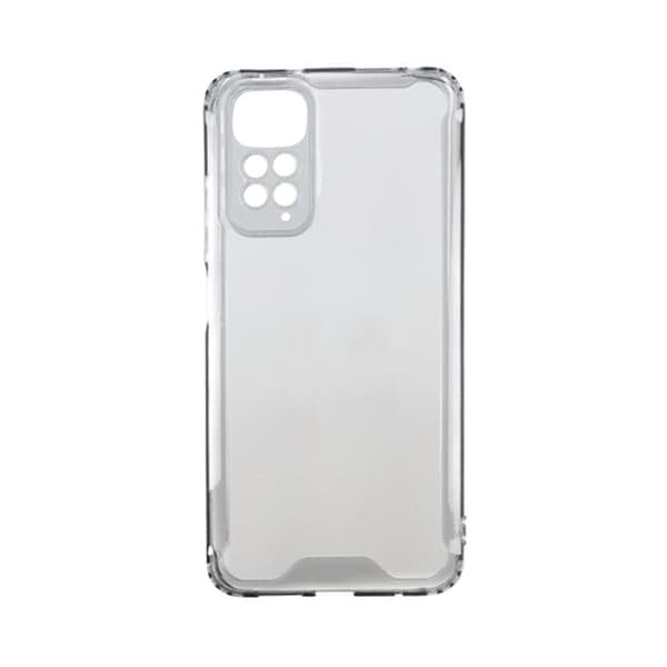 Stöttåligt Mobilskal Xiaomi Redmi Note 11 - Svart