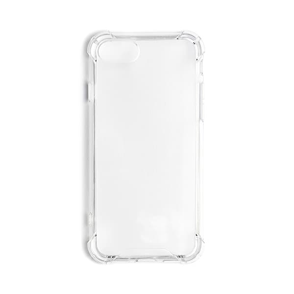 Stöttåligt Mobilskal iPhone 7/8/SE (2020/2022) - Transparent