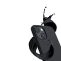 Miniatyrbillede 2 af 4: Mobilskal Silikon iPhone 13 Mini - Svart