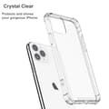 Pikkukuva 4 / 8: Stöttåligt Mobilskal iPhone 11 - Transparent