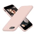 Miniatyrbillede 1 af 3: iPhone 7/8/SE (2020/2022) Silikonskal Rvelon - Beige