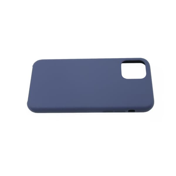 iPhone 11 Pro Mobilskal Silikon - Blå