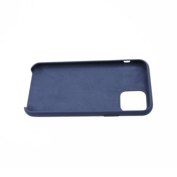 iPhone 11 Pro Mobilskal Silikon - Blå