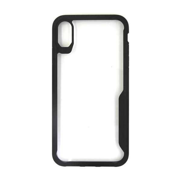 Mobilskal Stöttåligt iPhone XS Max - Svart