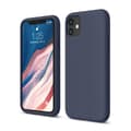 Miniatyrbild 1 av 4: iPhone 11 Silikonskal Rvelon - Blå