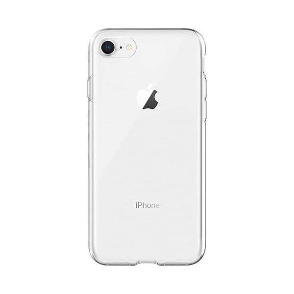 TPU Skal iPhone 7/8/SE (2020/2022) - Transparent