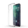 Miniatyrbillede 1 af 7: Mobilskal TPU iPhone 12/12 Pro - Transparent