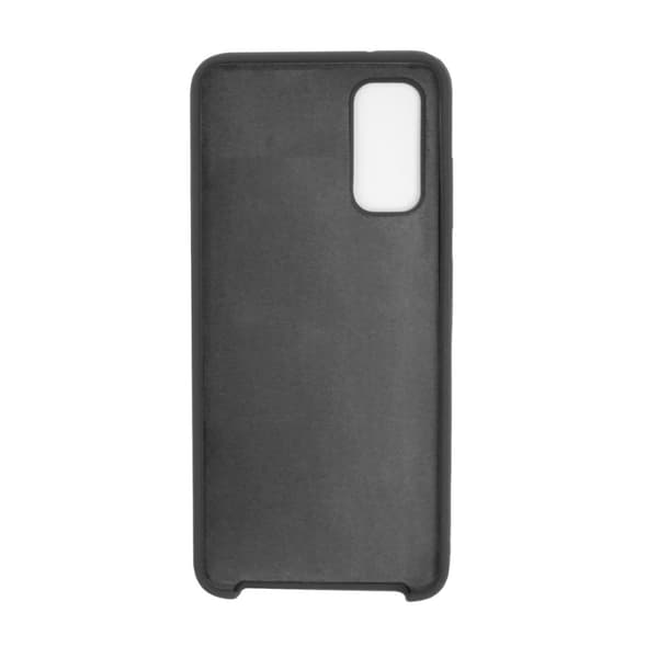 Samsung Galaxy S20 Silikonskal - Grå