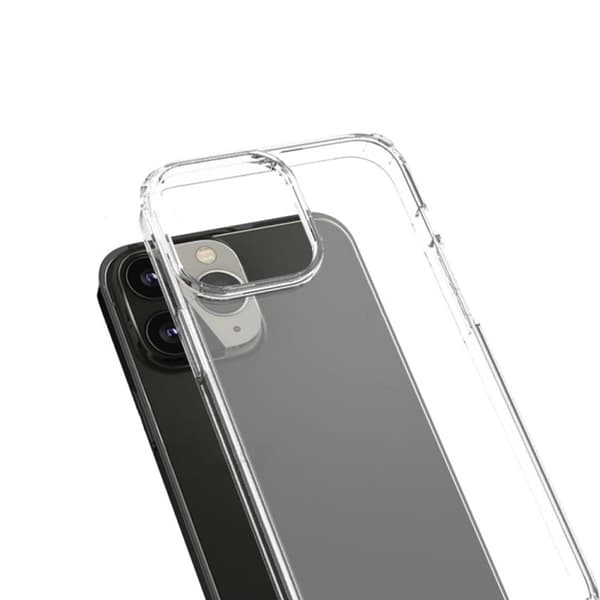 iPhone 11 Pro Stöttåligt Skal Rvelon - Transparent