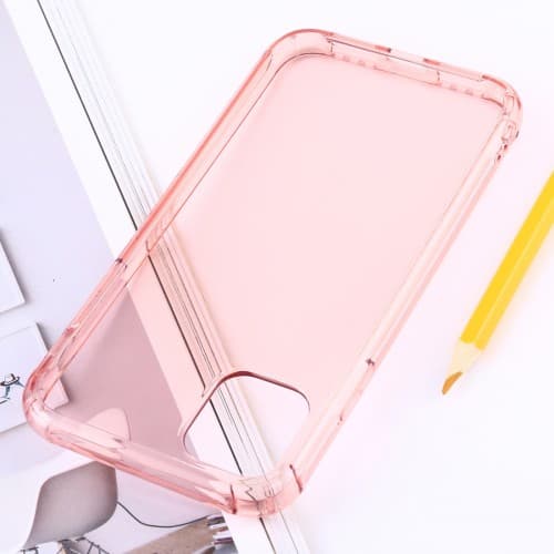 Stöttåligt Mobilskal iPhone 11 - Rosa