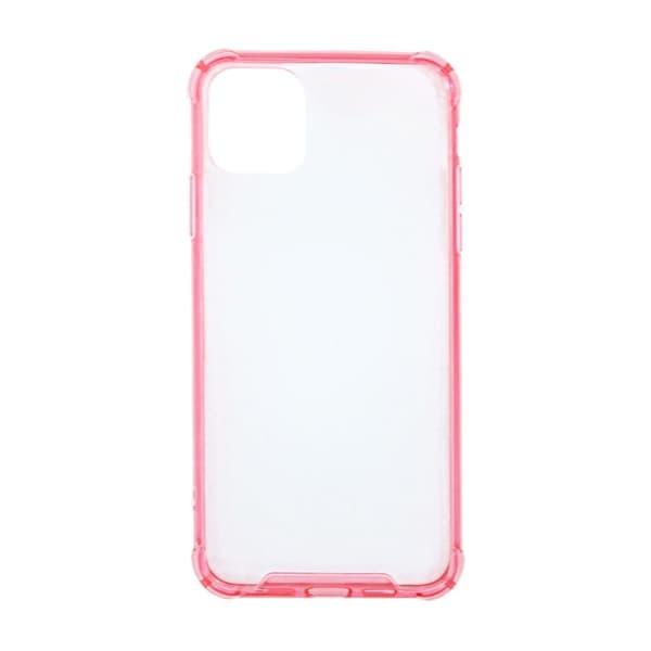 Stöttåligt Mobilskal iPhone 11 - Rosa