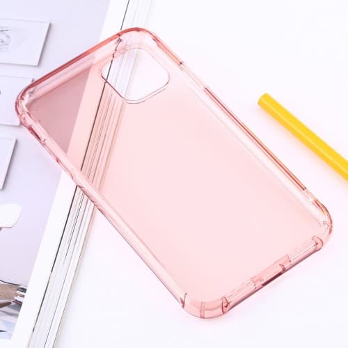 Stöttåligt Mobilskal iPhone 11 - Rosa