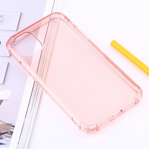 Stöttåligt Mobilskal iPhone 11 - Rosa
