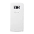 Miniatyrbild 2 av 4: Mobilskal Silikon Samsung Galaxy S8 Plus - Vit