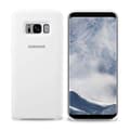 Miniatyrbild 1 av 4: Mobilskal Silikon Samsung Galaxy S8 Plus - Vit