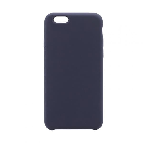 Mobilskal Silikon iPhone 6/6S Plus - Blå