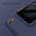 Miniatyrbillede 2 af 2: iPhone 7/8/SE (2020/2022) Silikonskal Rvelon - Blå