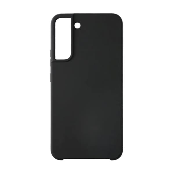 Samsung Galaxy S22 5G Silikonskal - Svart