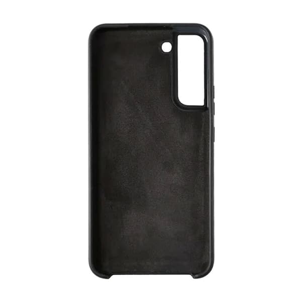 Samsung Galaxy S22 5G Silikonskal - Svart